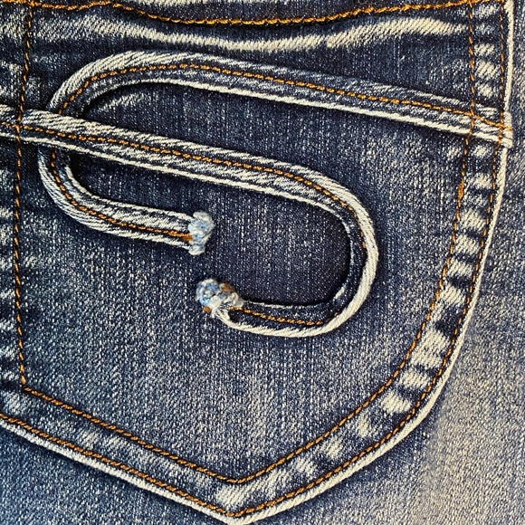 Summertime- Super Cute Blue Jean Shorts - Picture 7 of 15